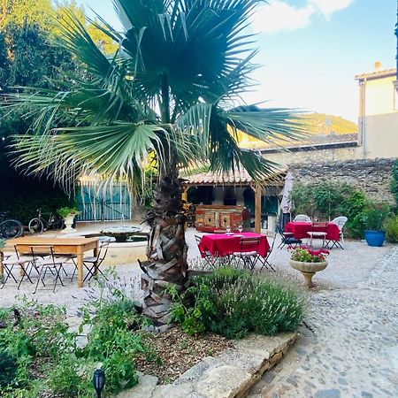 Aux Berges Du Libre Bed & Breakfast Felines-Termenes Exterior photo