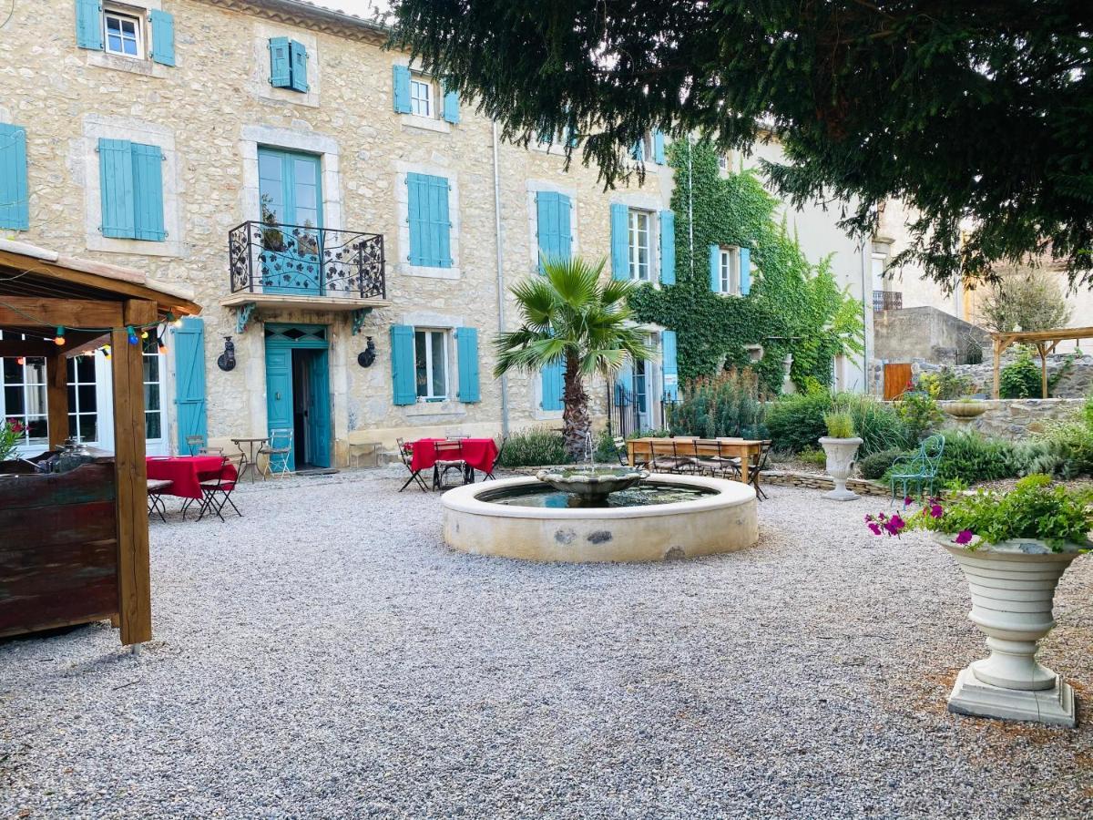 Aux Berges Du Libre Bed & Breakfast Felines-Termenes Exterior photo