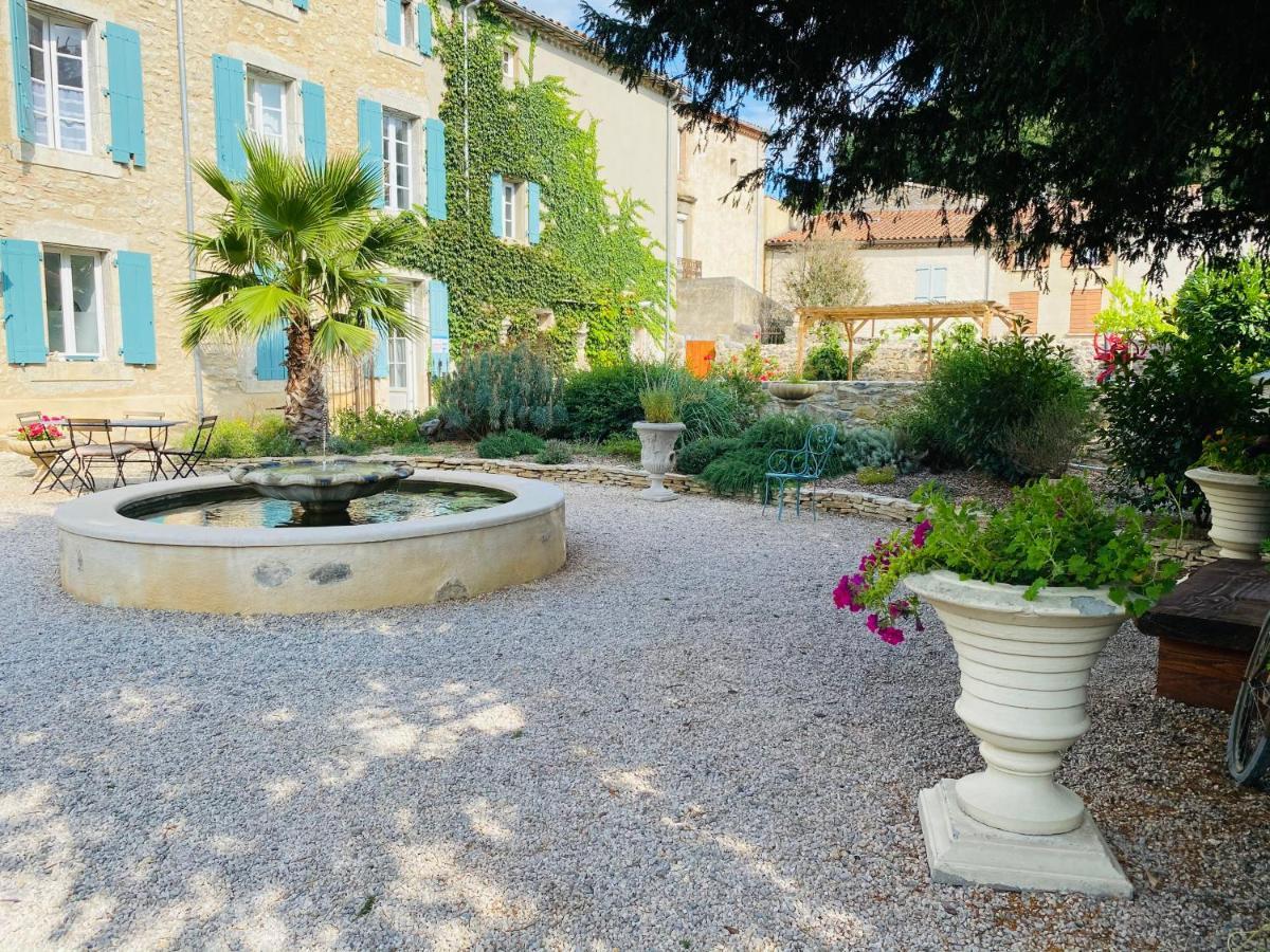 Aux Berges Du Libre Bed & Breakfast Felines-Termenes Exterior photo