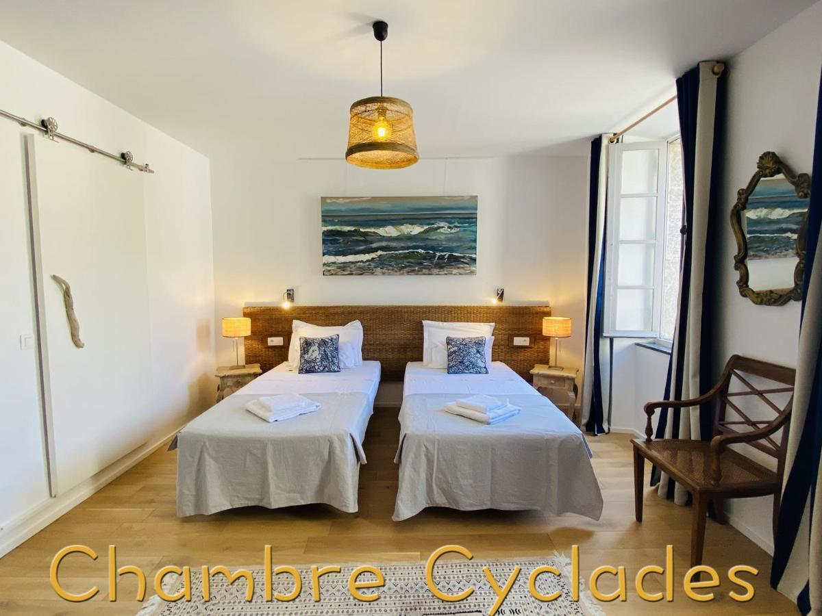 Aux Berges Du Libre Bed & Breakfast Felines-Termenes Exterior photo