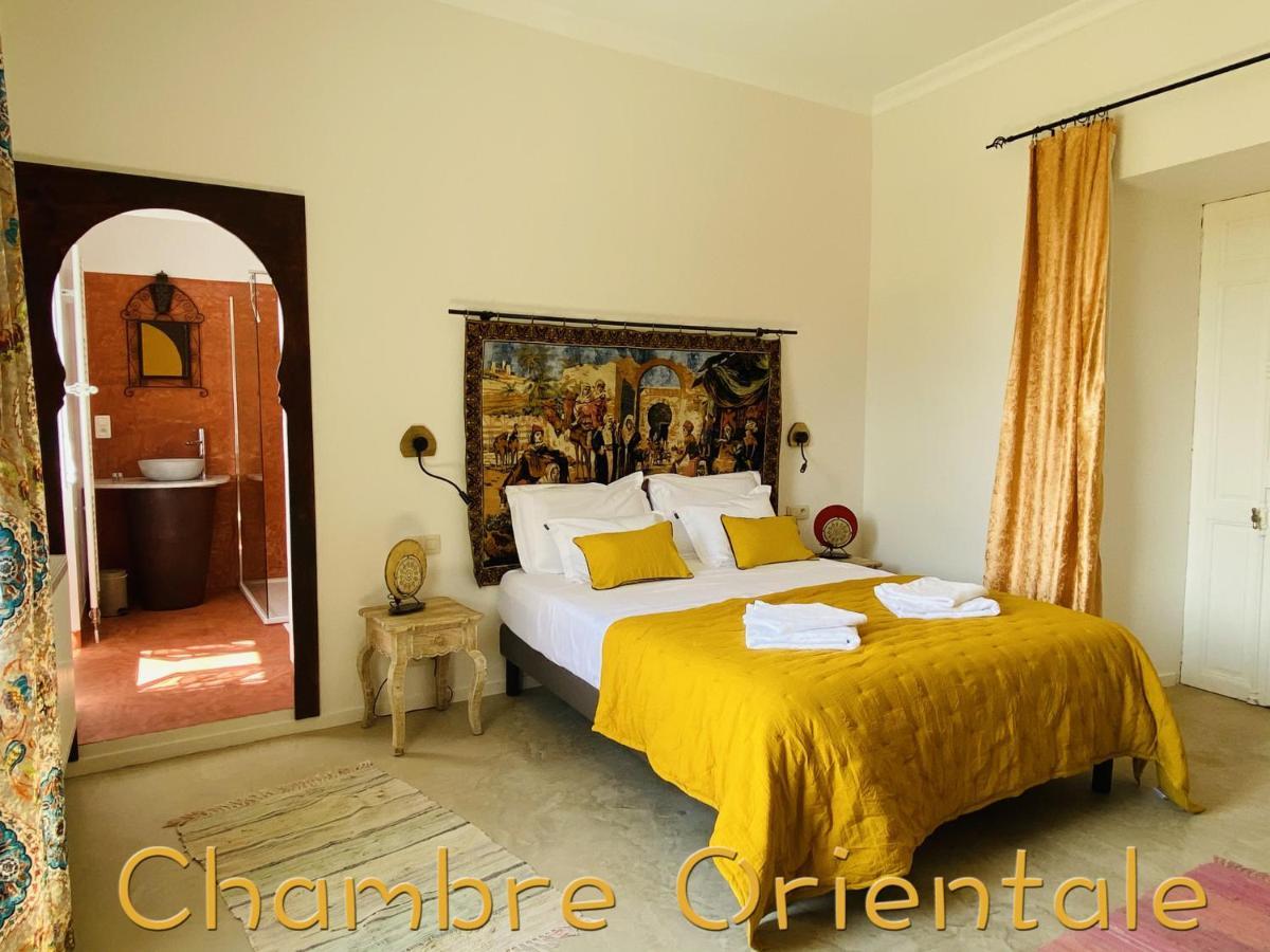 Aux Berges Du Libre Bed & Breakfast Felines-Termenes Exterior photo