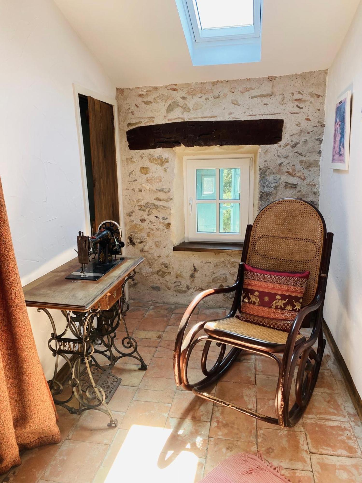 Aux Berges Du Libre Bed & Breakfast Felines-Termenes Exterior photo