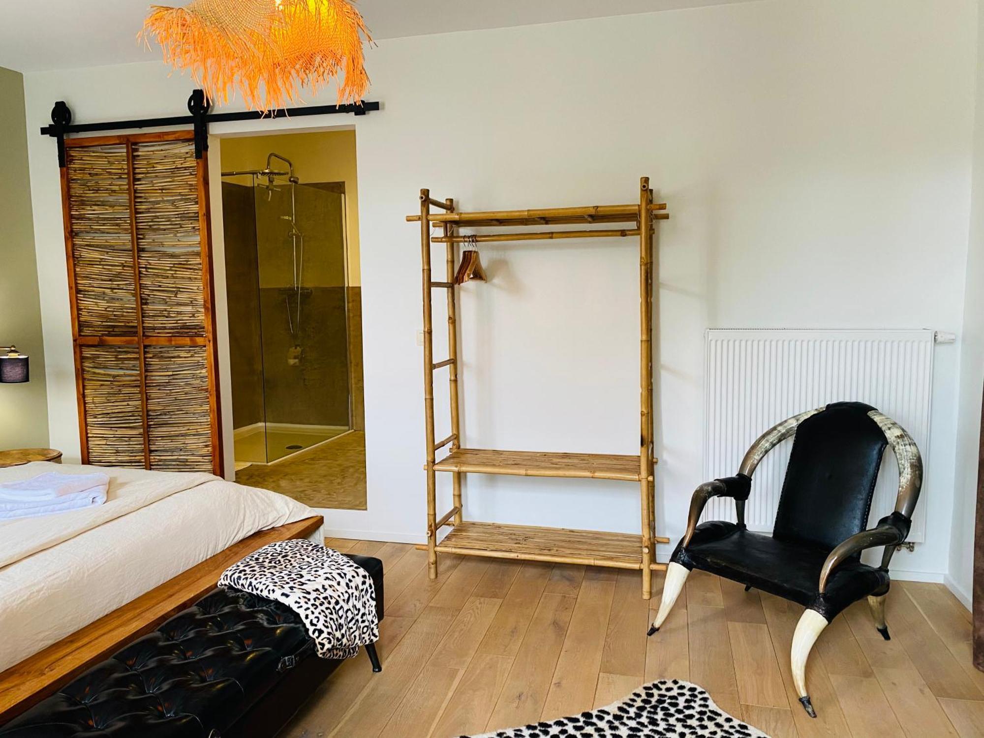 Aux Berges Du Libre Bed & Breakfast Felines-Termenes Room photo