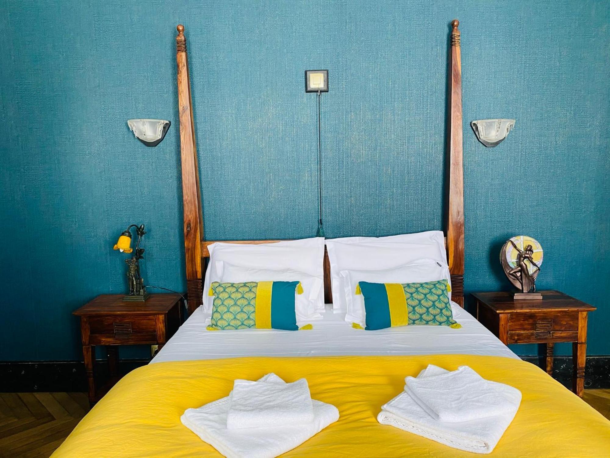 Aux Berges Du Libre Bed & Breakfast Felines-Termenes Room photo